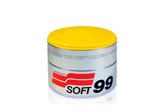 Soft99 Soft Wax Pearl & Metallic