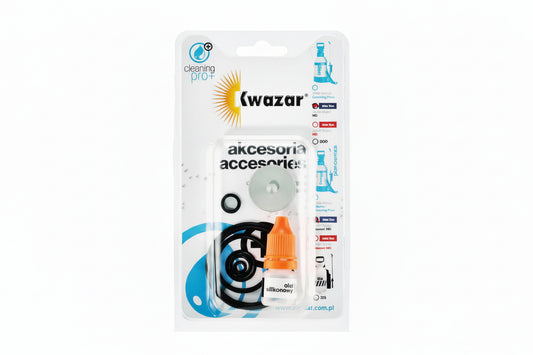 Venus Super HD Alka Line Replacement O-Ring Seal Kit 6pk