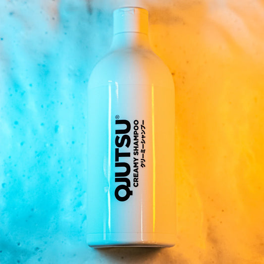 QJUTSU Creamy Shampoo