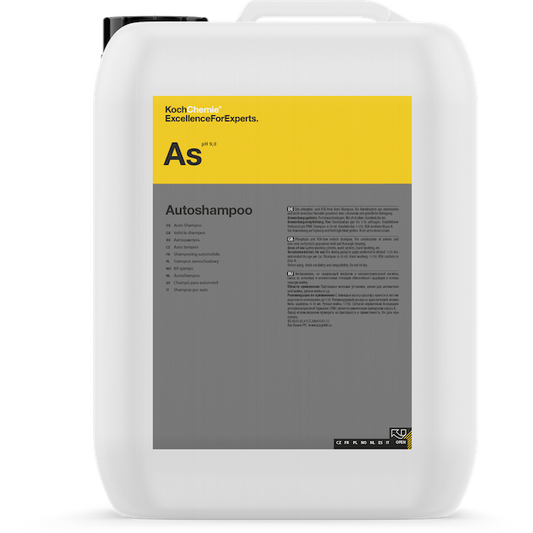 Koch Chemie (As) Auto Shampoo 10L