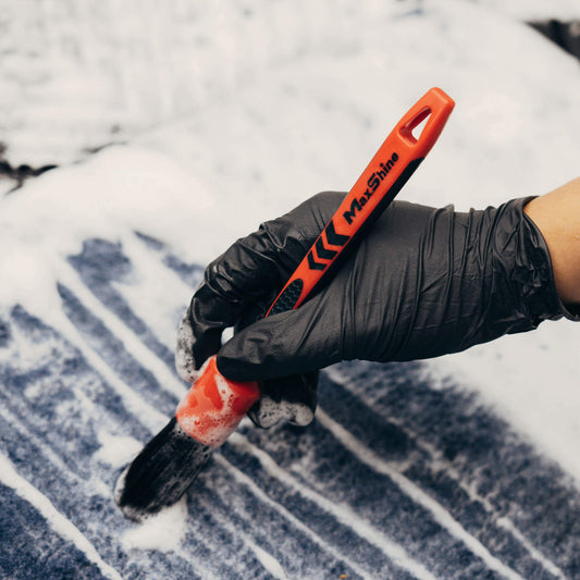 Maxshine Detailing Brush – Black Classic (S, M or L)