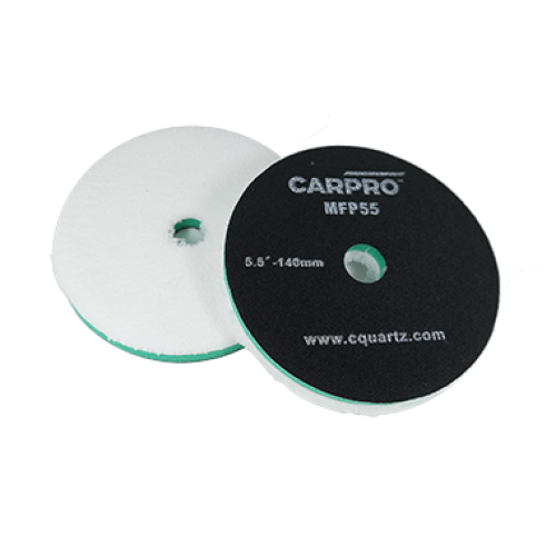 CarPro Microfiber Cutting Pad 140mm