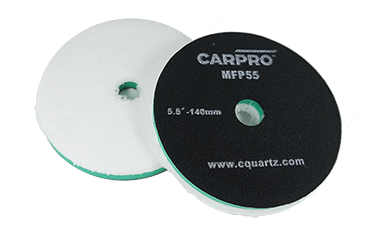 CarPro Microfiber Cutting Pad 155mm 6"