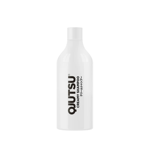 QJUTSU Creamy Shampoo