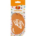 Jelly Bean Tangerine Air Freshener 2D