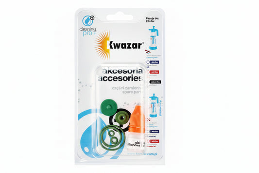 Venus Super Pro Replacement O-Ring Seal Kit 6pk