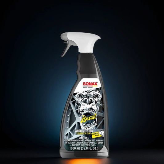 Sonax - The Beast Wheel Cleaner 1L