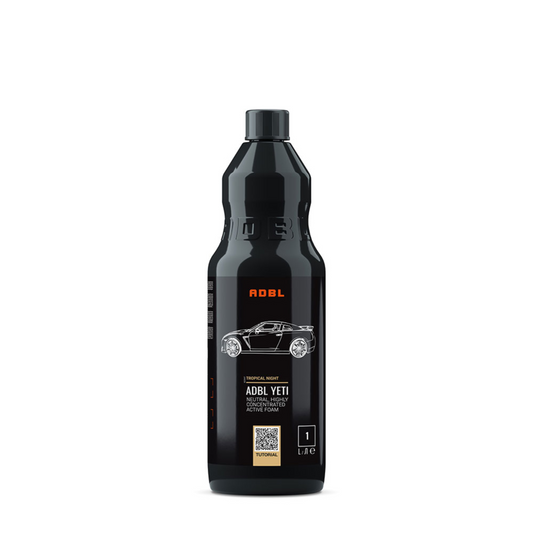 ADBL Yeti Snow Foam Tropical Night 1 Litre