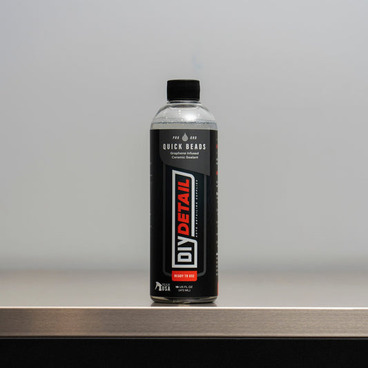 DIY Detail– Quick Beads Graphene Ceramic Sealant