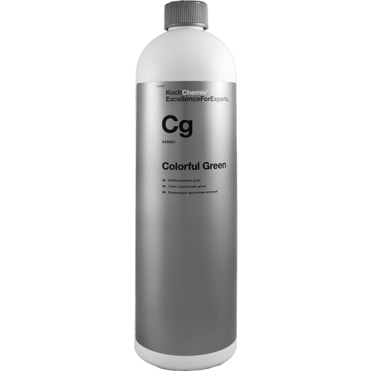 Koch Chemie Colorful Green (Cg)