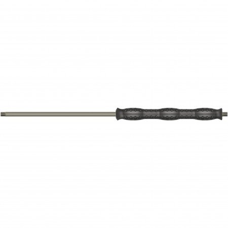 900mm Lance With Insulation – 1/4″ M – Stainless Steel