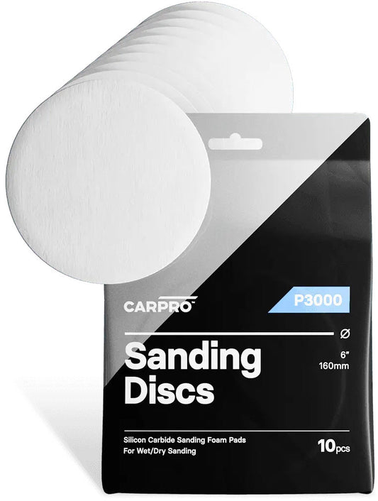 CarPro Sanding Disc - P3000 (10pcs)