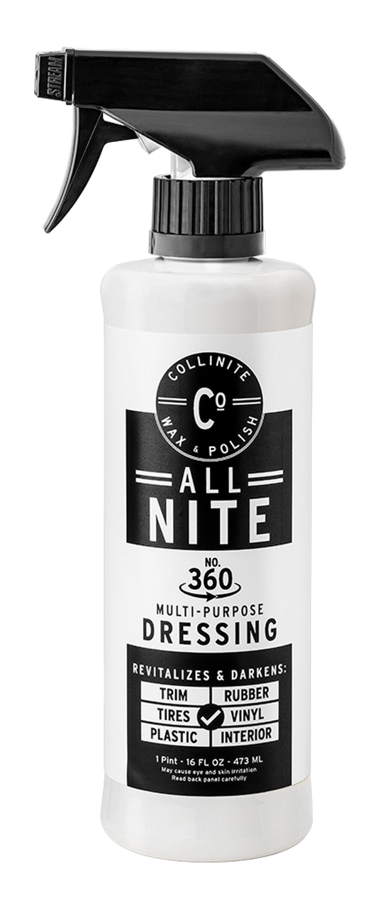 Collinite No. 360 All Nite High Gloss Dressing 473ml