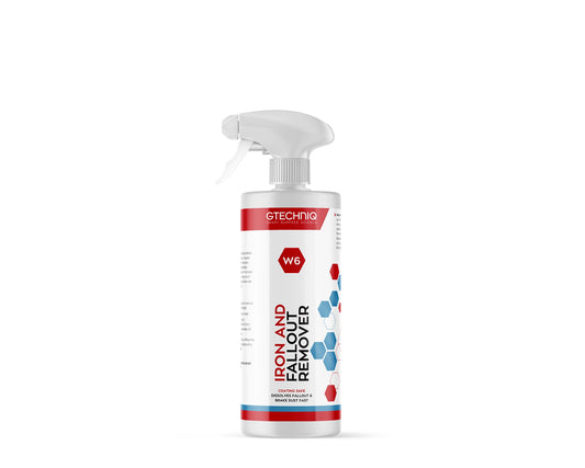 Gtechniq W6 Iron and General Fallout Remover 500ml