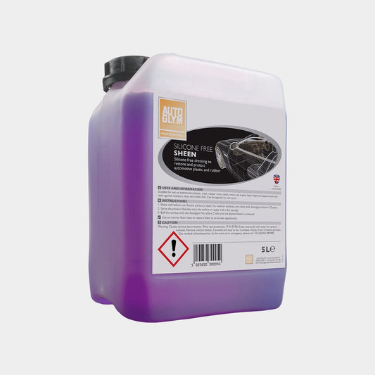 Autoglym Silicone Free Sheen 5L