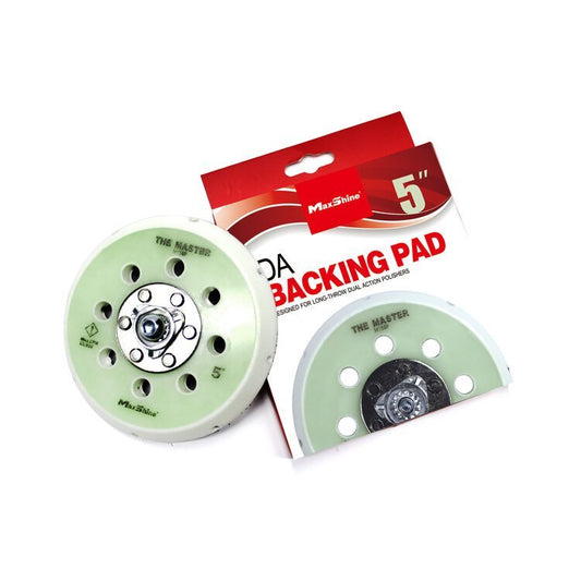 Maxshine Pro Series Dual Action Backing Plate 5"
