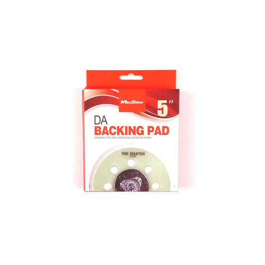Maxshine Pro Series Dual Action Backing Plate 5"