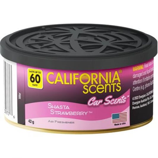 California Scents - Shasta Strawberry