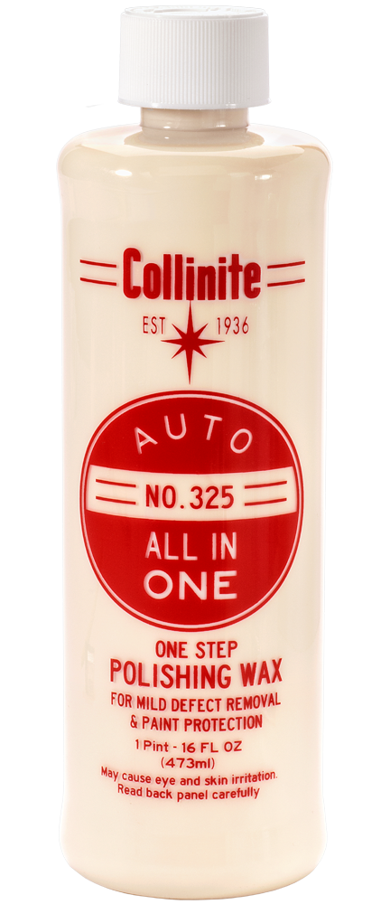 Collinite No.325 – All in One Wax 473ml