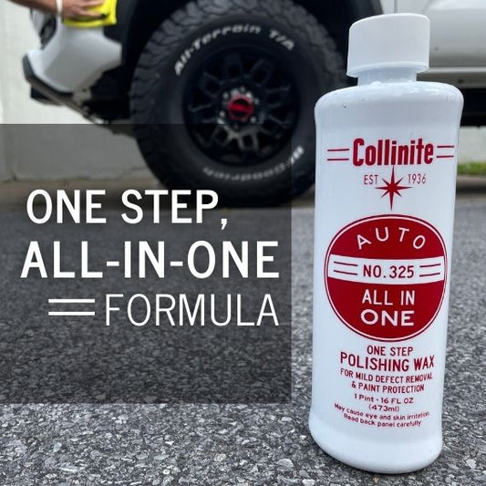 Collinite No.325 – All in One Wax 473ml