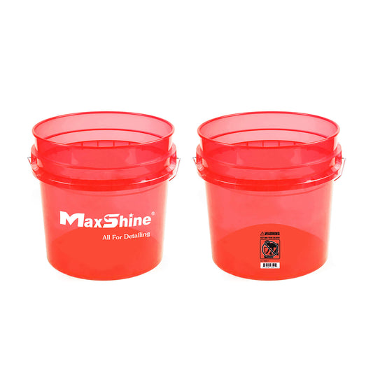 Maxshine Detailing Bucket Deluxe Plus Kit