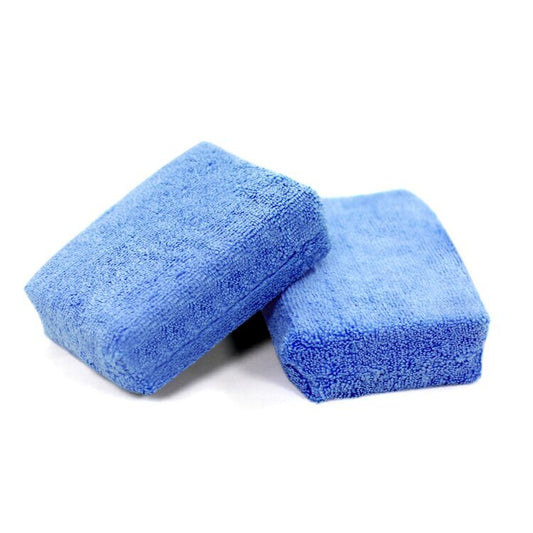 MaxShine Microfiber Waxing Applicator Single