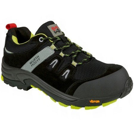 Wurth Modyf Libra S3 Composite Trainers With A Vibram Sole