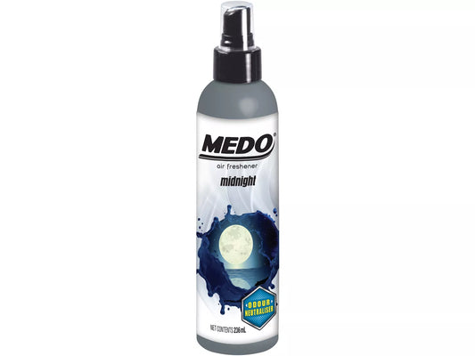 MEDO 236ml Pump Spray - Midnight
