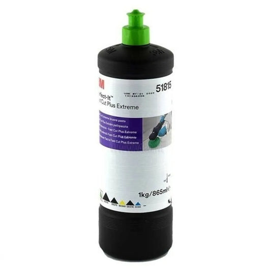 3M Perfect-it III Fast Cut Plus Extreme Compound 1KG