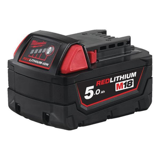 M18B5 LI-ION 5.0AH BATTERY