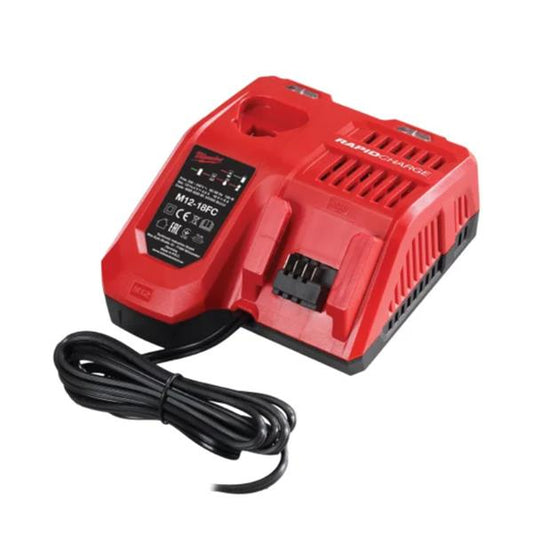M12-18FC FAST CHARGER