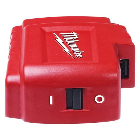 MILWAUKEE M18 USB PS HJ2 POWER SOURCE