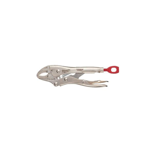 MILWAUKEE 5 INCH/127MM TORQUE LOCK CURVED JAW PLIERS