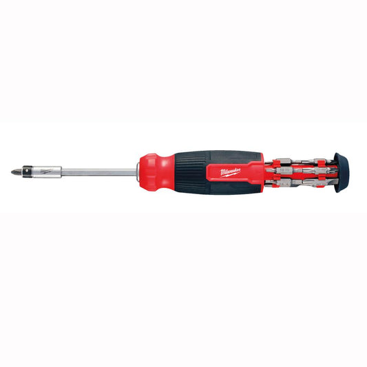 MILWAUKEE 27 IN 1 MULTI-BIT SCREWDRIVER