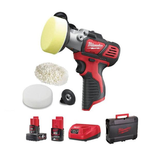M12BPS-421X POLISHER
