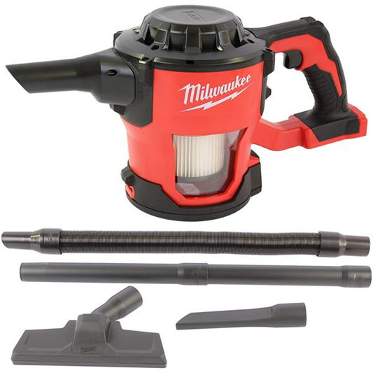 M18CV-0 HAND VAC (BARE UNIT)