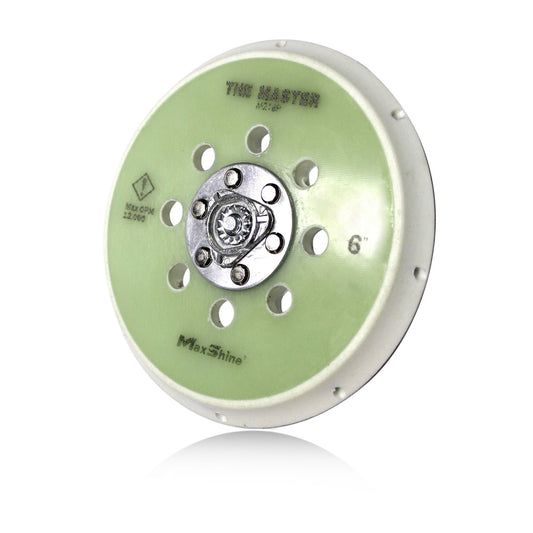 Maxshine Pro Series Dual Action Backing Plate 6"