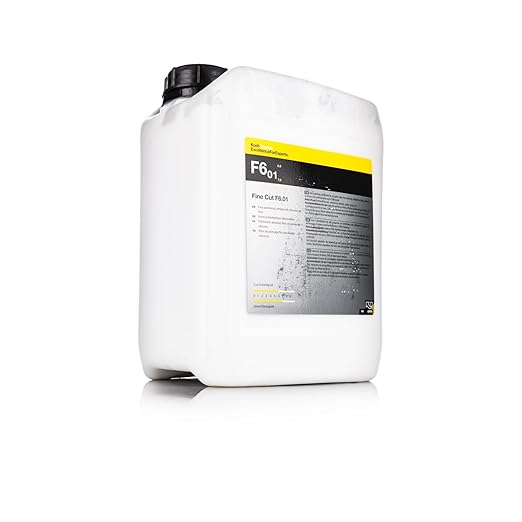 Koch Chemie Fine Cut F6.01 5L