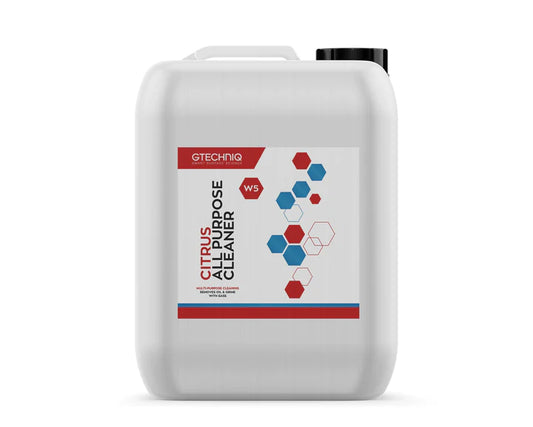 Gtechniq W5 Citrus All Purpose Cleaner 5 Litre