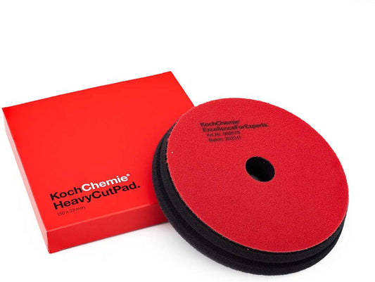 Koch Chemie Heavy Cut Pad 126mm