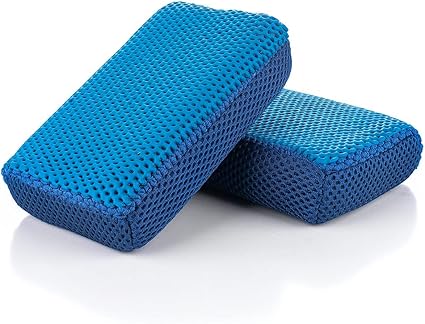 The Rag Company -  Ultra Clay Decontamination Scrubber (2 Pack)