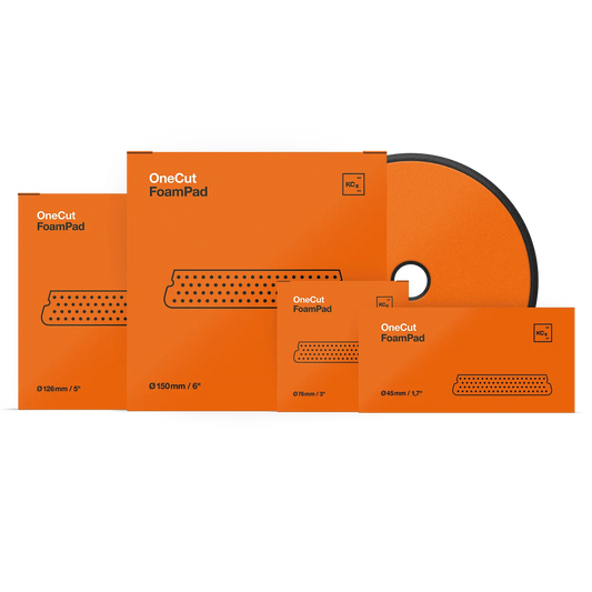 Koch Chemie One Cut Foam Pad
