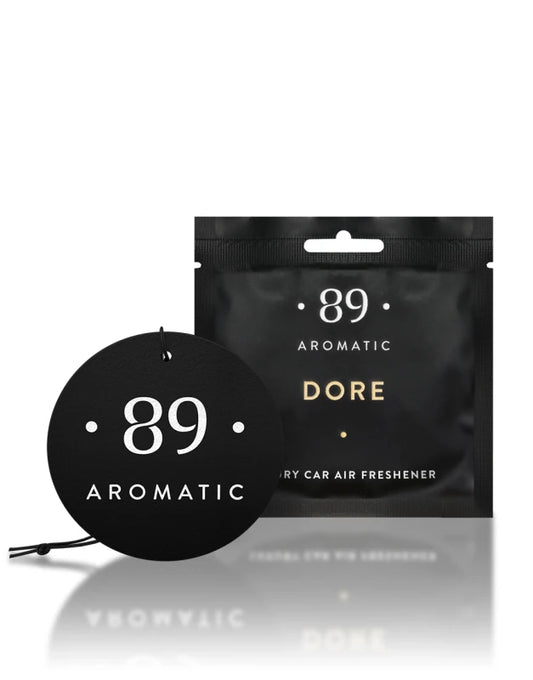 AROMATIC 89 HANGING PAPER AIR FRESHENER