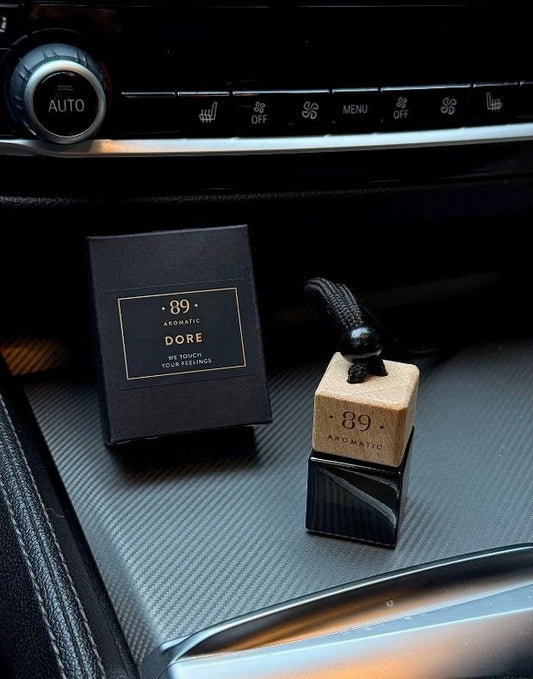 AROMATIC 89 Hanging Glass Air Freshener 8ML