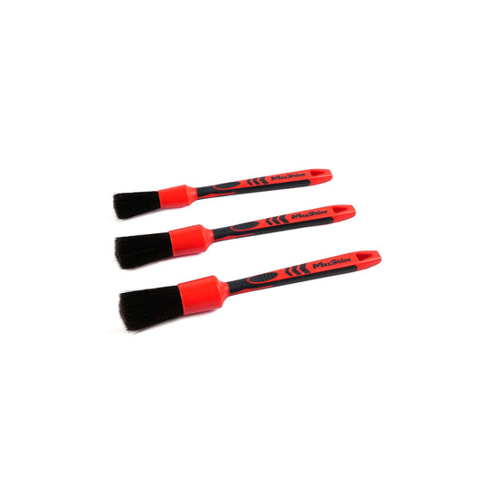 Maxshine Detailing Brush – Black Classic (S, M or L)