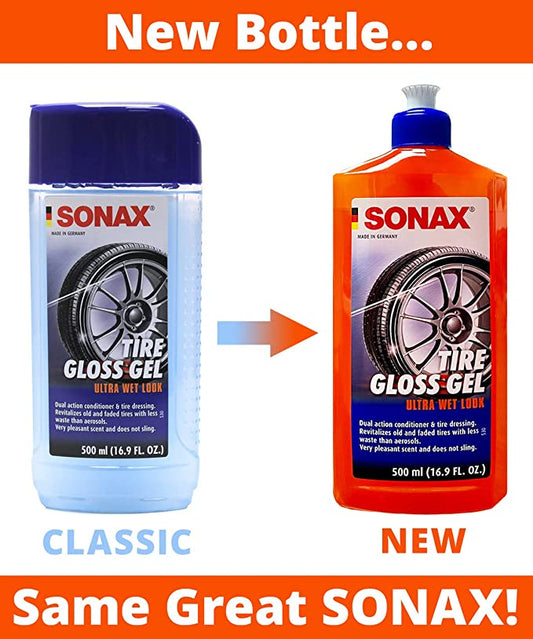 Sonax Xtreme Tyre Gloss Gel – 500ml