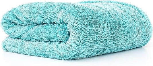 The Rag Company Liquid8r Microfiber Drying Towel 25" x 36"