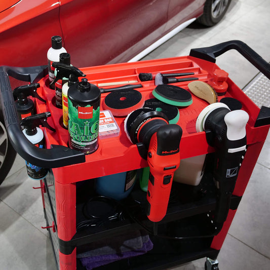 Maxshine Premium Heavy Duty Detailing Cart