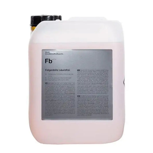 Koch-Chemie Fb Felgenblitz Rim Cleaner