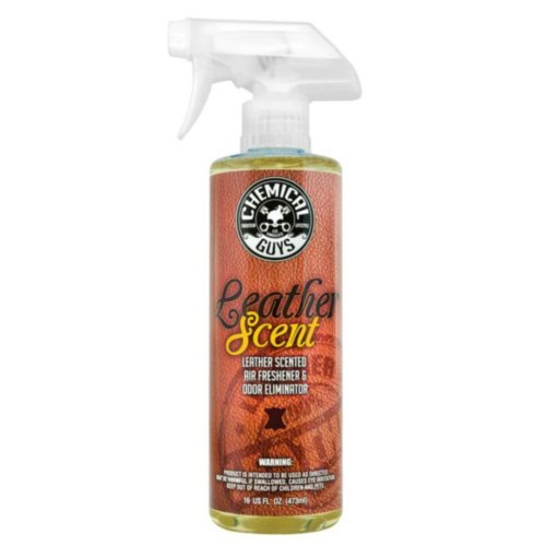 Chemical Guys - Leather Scent Premium Air Freshener & Odor Eliminator 473ml